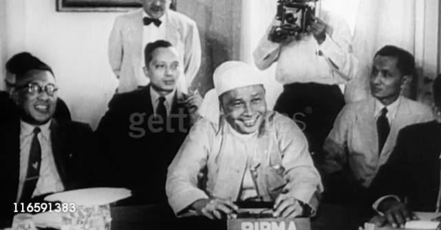 During the Heyday of Burmese Diplomacy