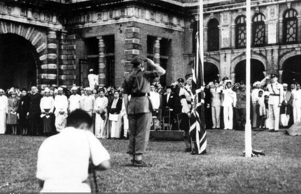 Burma's Brexit: Government House Rangoon 4 January 1948