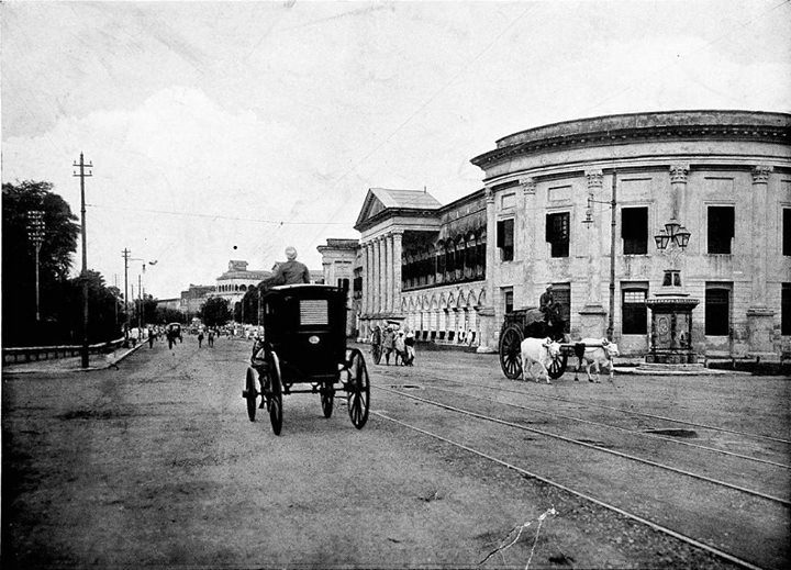 Strand Road (corner of Barr Street) c. 1900