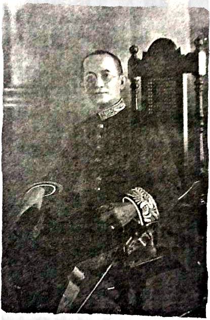 Sir Joseph Augustus Maung Gyi