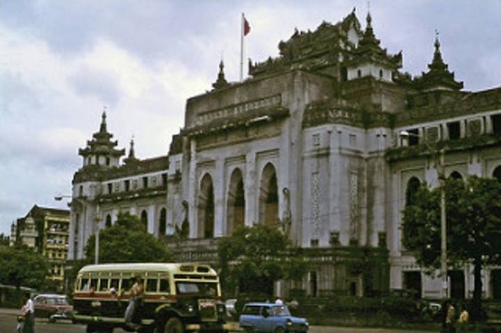 Rangoon 1978