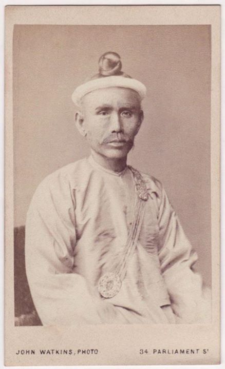 Kinwun Mingyi