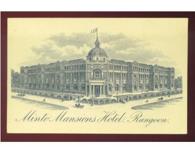The Minton Mansions Hotel
