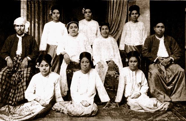 The Bahai community of Myanmar