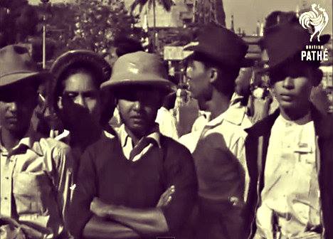 Rangoon Style 1948