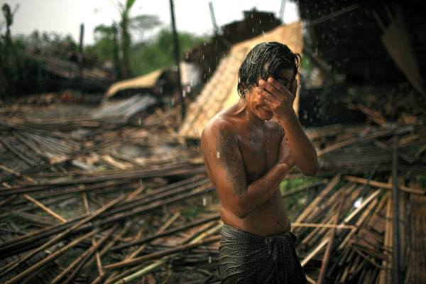 Cyclone Nargis