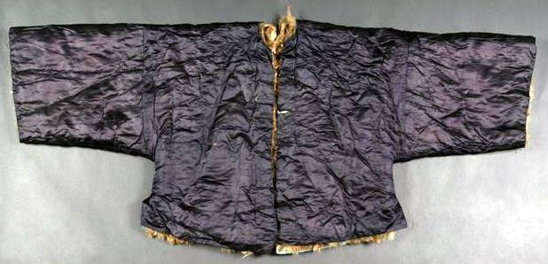 Jacket of King Thibaw