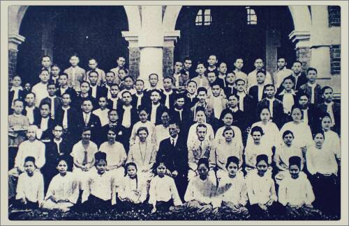 ၁၉၂၅ ပြည့်နှစ်များက ဂျပ်ဆင်ကောလိပ်
