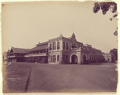 ဂျင်မခါနာကလပ်