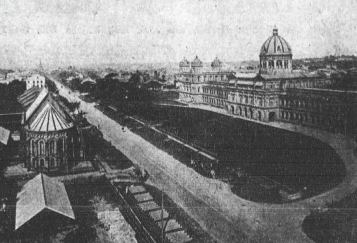 Dalhousie Street c. 1910