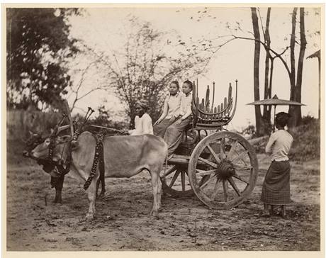Mandalay 1885