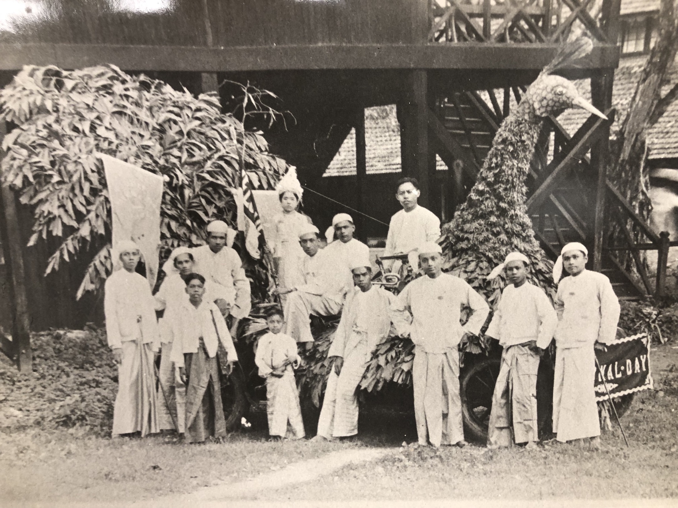 Pantanaw National Day 1929