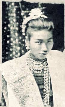 HM Queen Supayalat, the Last Queen of Burma