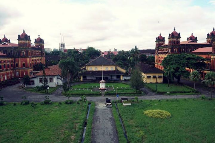 The birthplace of Myanmar democracy