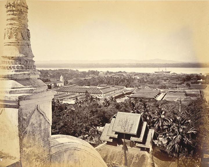 Moulmein 1872