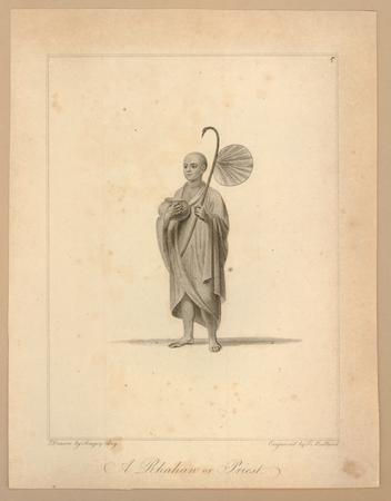 An unknown Indian Artist who painted pre-Colonial Myanmar