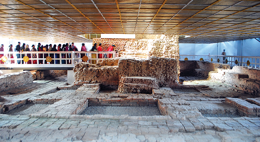 Lumbini: Birthplace of Buddha