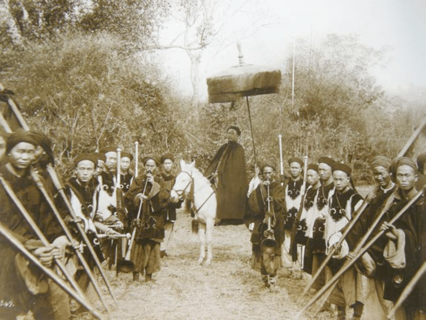 A short history of the China-Myanmar border