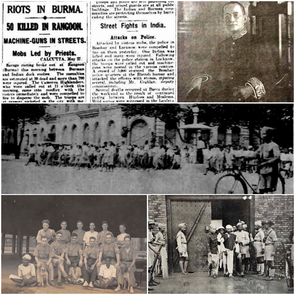 From the Great Depression to Riots and Rebellions
