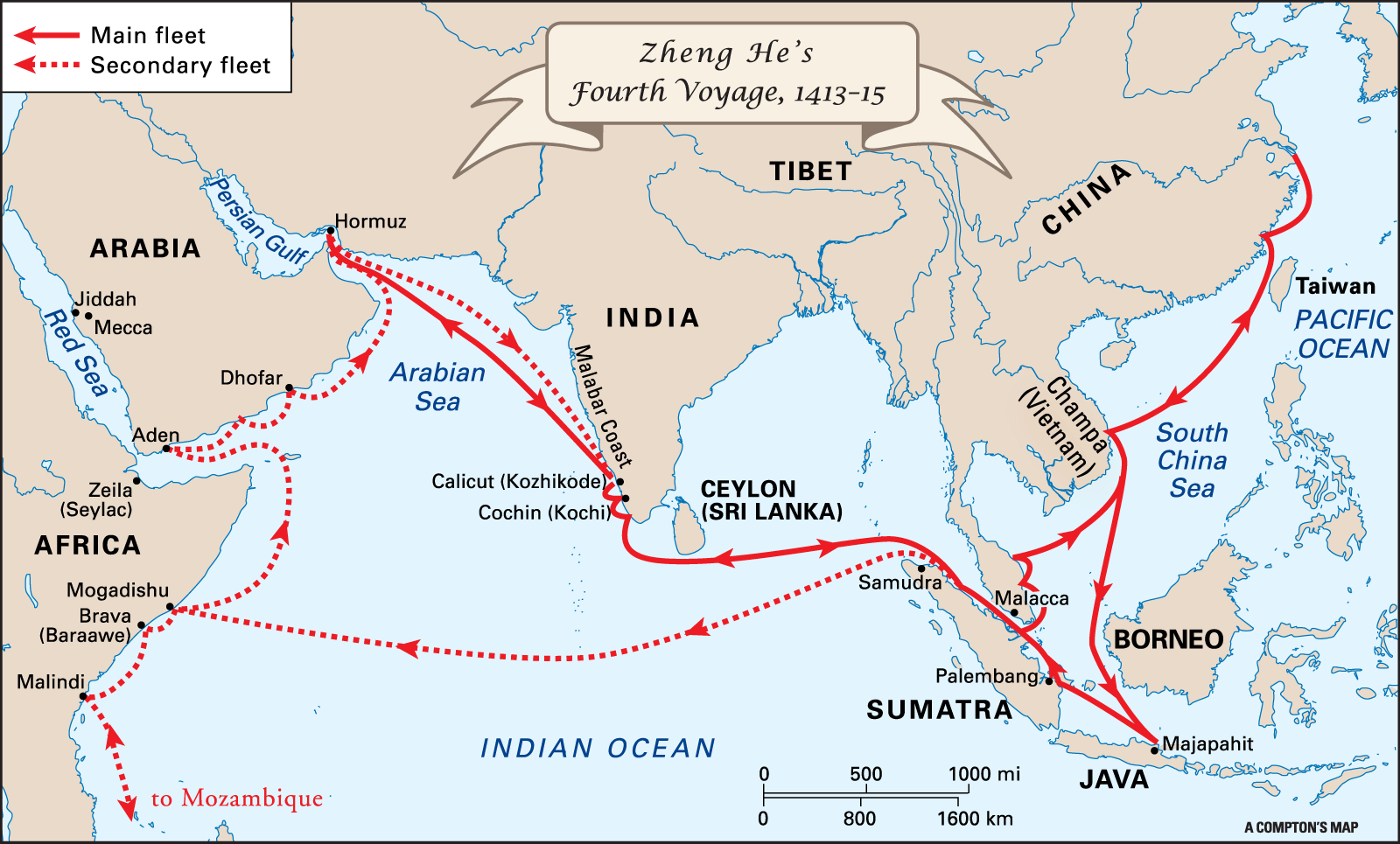 The great world explorer from Myanmar-Yunnan Border