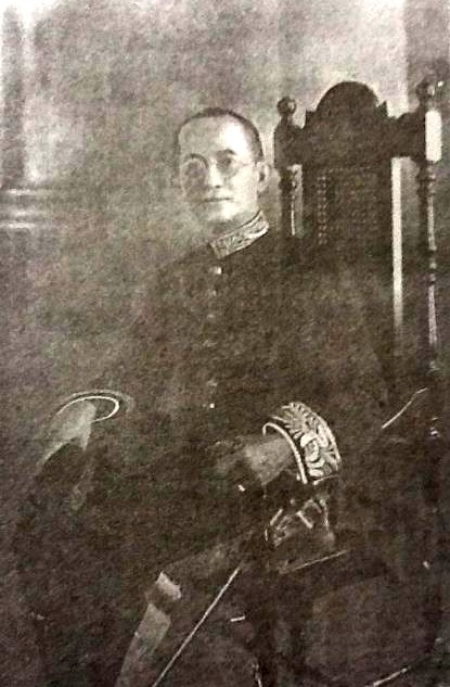 Sir J.A. Maung Gyi