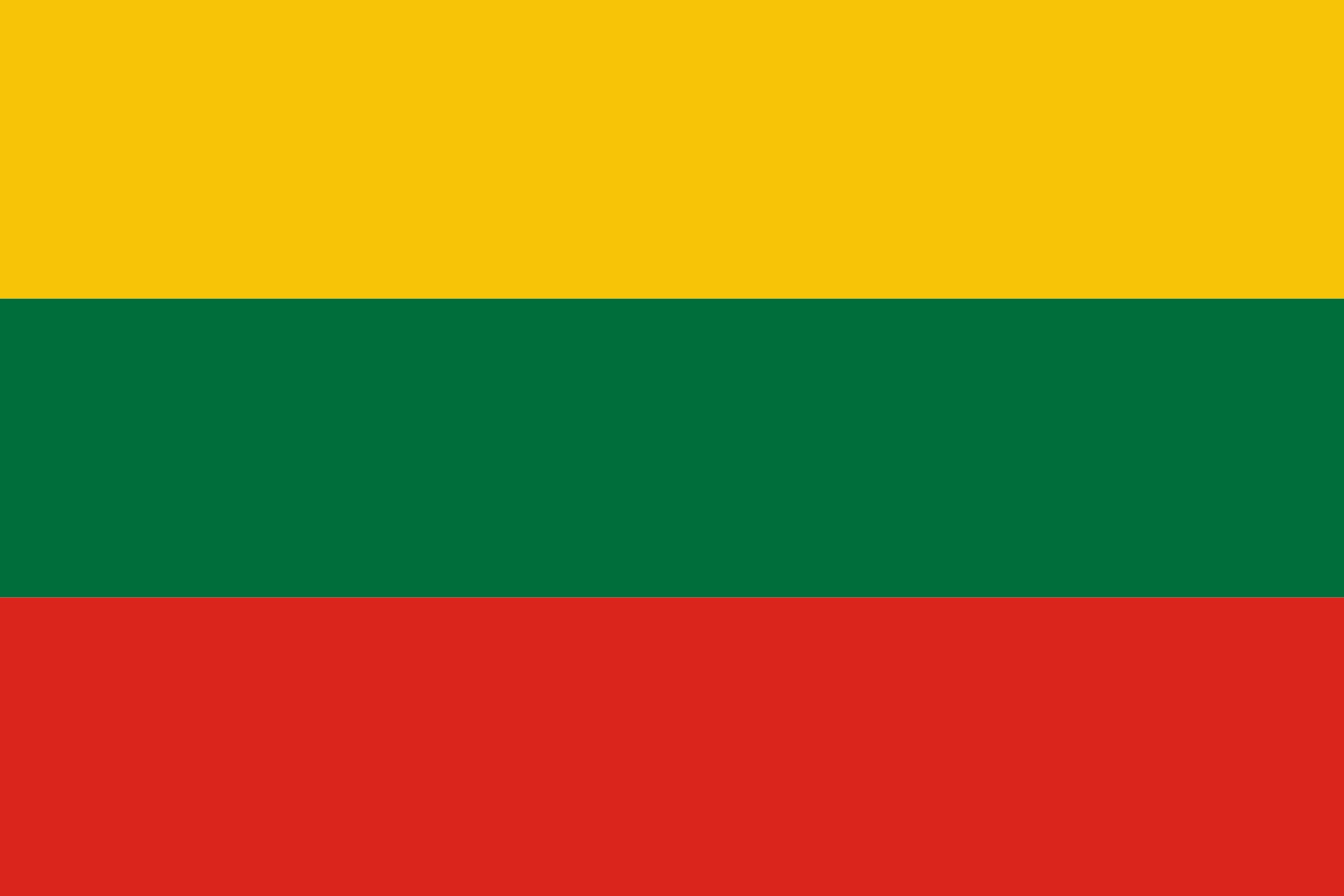 Tri-colour Do Bama flag